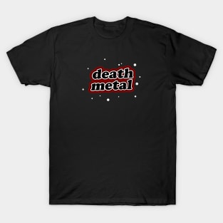 death metal T-Shirt